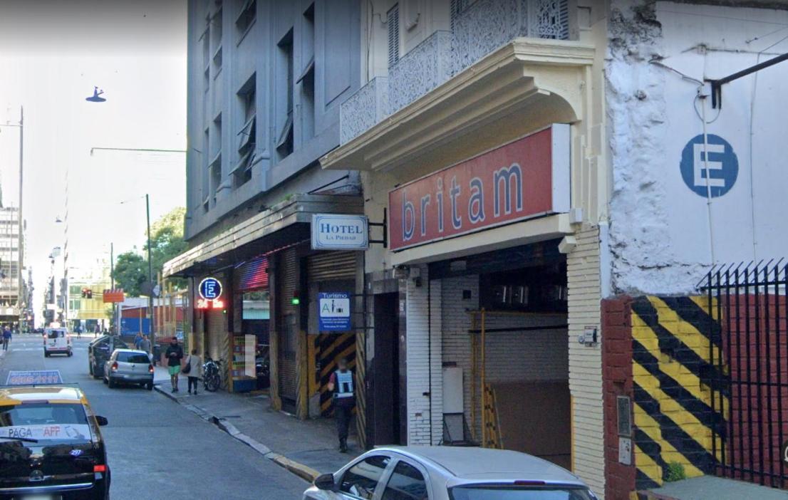 Hotel La Piedad, Buenos Aires